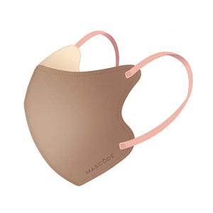 立体構造不織布カラーマスク3Dマスク