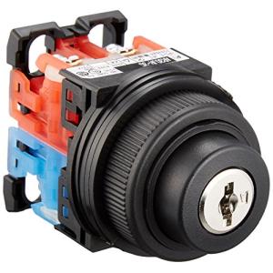 富士電機機器制御 セレクタスイッチ キー形 AR30JR-3G11A