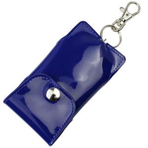 ファニーズ キーケース ランドセル カギリターンズ エナメルネイビー 19507