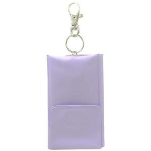 ファニーズ キーケース ランドセル カギリターンズ Neo パープル 19663