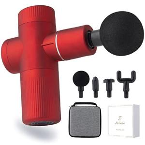 MyComfort 筋膜リリースガン ReleaseBody MINI トータルボディケア わずか380g 軽量 リリースガン 6段階振動／グィ押し機