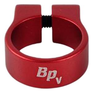 Bitspower 外径 1/2インチ用 シングル チューブクランプ LTC5 レッド