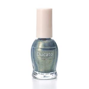 デュカート ナチュラルネイルカラーN 119 ブルーマーメイド マニキュア 11ミリリットル