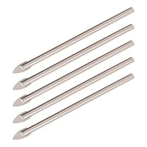 Utoolmart コンクリート ドリルビットガラスドリル ドリルビット 穴あけ ガラス穴あけ タイルドリル ガラスドリルビット 超硬 セラミック 大
