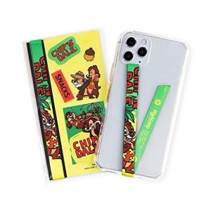 スマホケース ハンドストラップ フィンガーストラップ 落下防止 ワイヤレス充電対応 phonestr