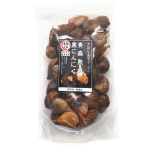 セール品 黒にんにく 青森 100g 国産 無...の詳細画像1