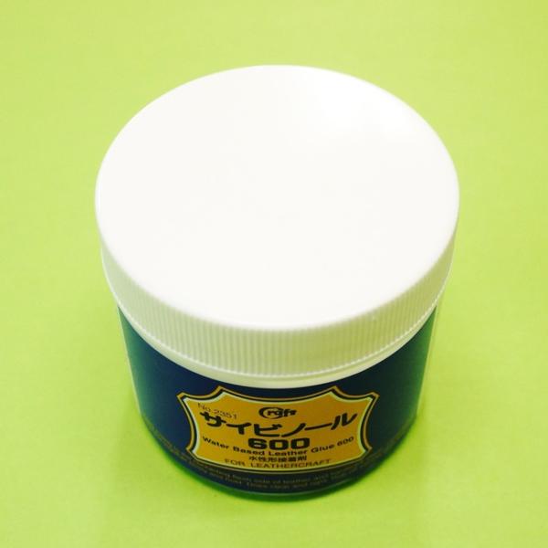 水性系接着剤 サイビノール 600 (80ml)