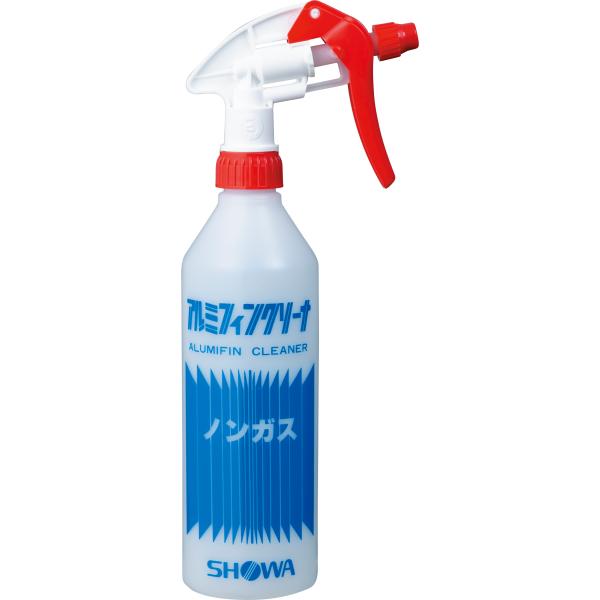 【楽々使用・小型用に・500ml×6本・洗浄剤】アルミフィンクリーナノンガス中和不要