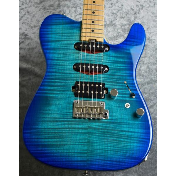 infinite Trad T SSH / Bora Bora Blue Burst [3.41kg...
