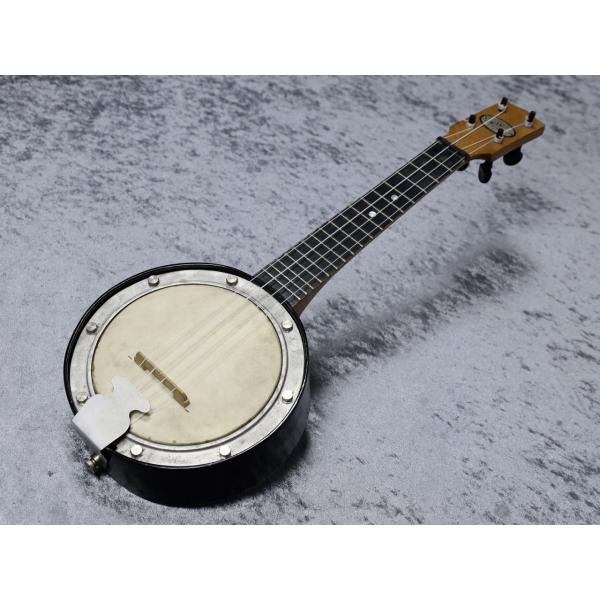 SWANEE Ukulele - Banjo【ソプラノ】【小物付】【お茶の水駅前店】