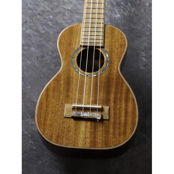 Leho LHUS-ASAK-G【ソプラノ】【アカシア単板】【お茶の水駅前店】