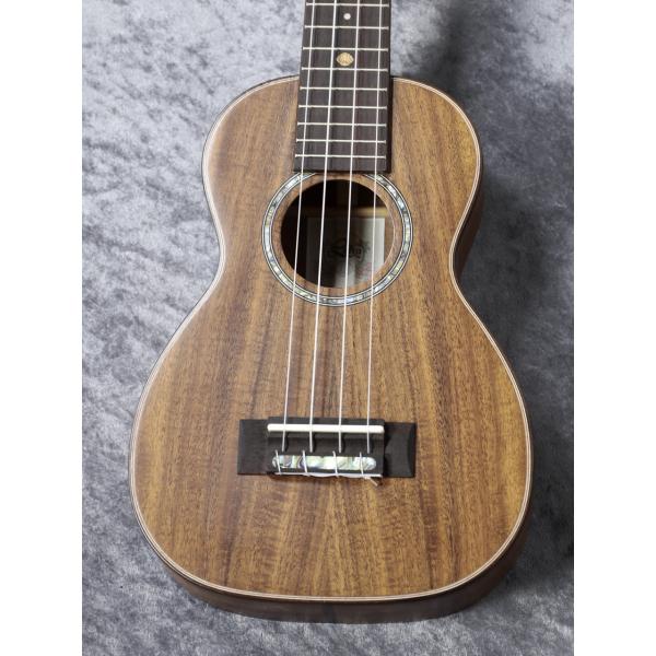 Leho LHUS-ASAK【ソプラノ】【アカシア単板】【お茶の水駅前店】