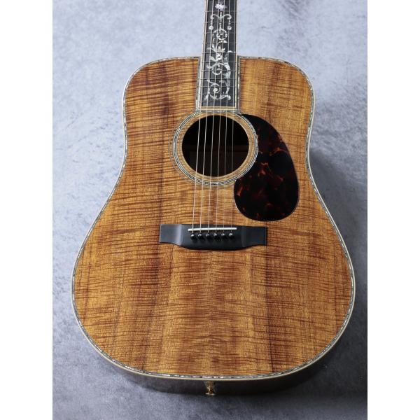 K.Yairi 【極上】CTM DY-45K2【ツリーオブライフ】【無金利キャンペーン】【お茶の水駅...