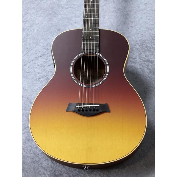 Taylor 【NAMM 発表モデル 限定カラー】GS Mini-e Sunset Fade【お茶の...