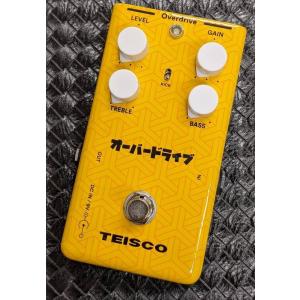 Teisco   オーバードライブ 【お茶の水駅前店在庫品】