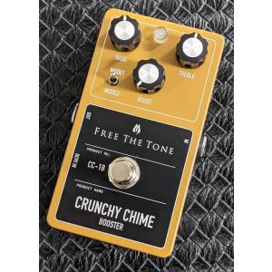 Free The Tone   CRUNCHY CHIME CC-1B 【お茶の水駅前店在庫品】