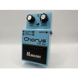 BOSS（ボス） BOSS CE-2W Chorus 技WAZA CRAFT コーラス : 愛曲楽器
