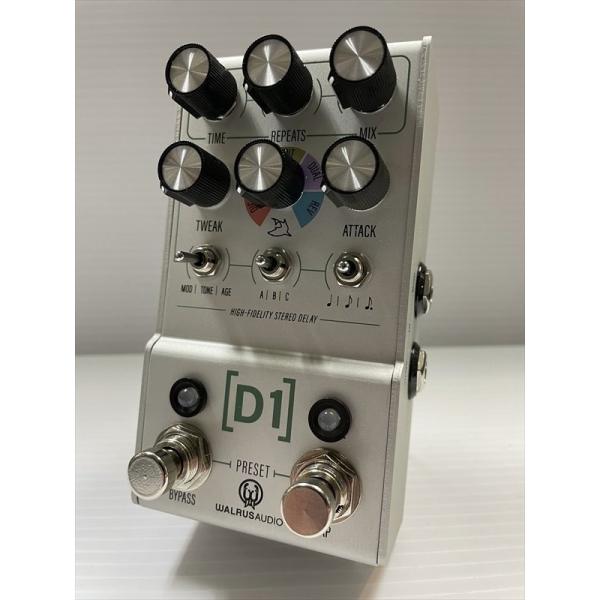 WALRUS AUDIO   MAKO Series: D1 V2 High-Fidelity De...