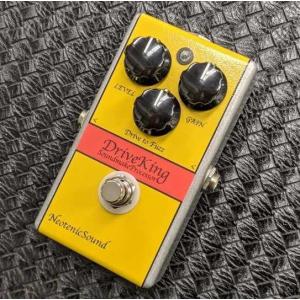 NeotenicSound アコースティックピックアップシグナルコンディショナー