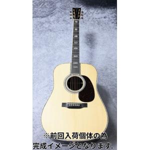 Martin 【事前予約ページ・プレミアムハカランダ使用】CTM 1940 D-45Original #3 2025年製【当店限定】