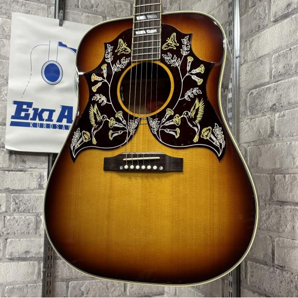 Gibson Hummingbird Original Double Pickguard -Iced...