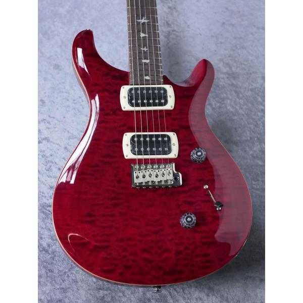 Paul Reed Smith(PRS) SE Custom 24 QT ~Ruby~ #CTIH0...