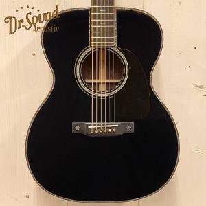 Martin 2024年製 CTM 000-42 Modern Deluxe Black #2882236【無金利分割OK】【送料込み】