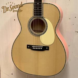 Martin 2024年製 CTM 000-42 ~Claire Opaque Pink~ #2906756【無金利分割OK】【送料込み】【マーチンセット弦プレゼント】