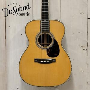 Martin CTM OM-42【Premium Adirondack Spruce Top】#2985536　【マーチンセット弦プレゼント】【Dr.Sound】