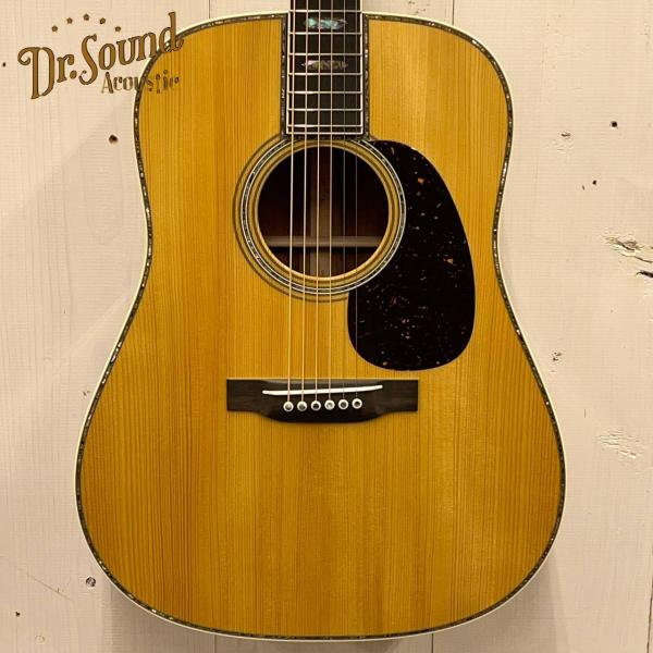 Martin  2025年製 CTM D-45 feat.1940 ♯2955724 【無金利分割O...