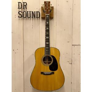 Martin 2025年製 CTM D-45 ...の詳細画像1