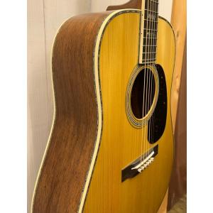 Martin 2025年製 CTM D-45 ...の詳細画像3