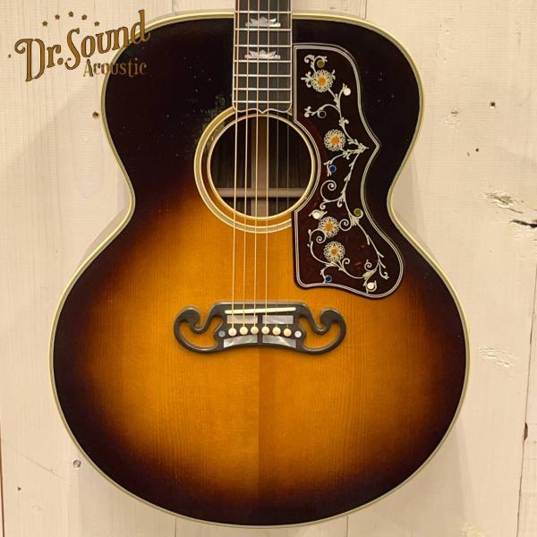 Gibson  2025年製 Murphy Lab Pre-War SJ-200 Rosewood ...