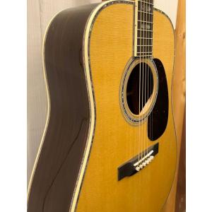 Martin 2025年製 D-45 ♯303...の詳細画像4
