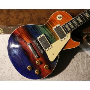 Gibson Custom Shop 【現地選定品!!】Murphy Lab 1959 Les Paul Standard Aurora Borealis Ultra Light Aged #931051【3.72kg】【池袋店】｜wavehouse