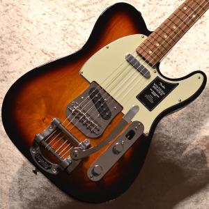 Fender Vintera '60s Telecaster Bigsby Pau Ferro Fingerboard 〜3-Color Sunburst〜 #MX21203082 【3.79kg】【池袋店】｜wavehouse