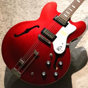 エピフォン・カジノ by ギブソン エレキ・ギター : ビートルズ