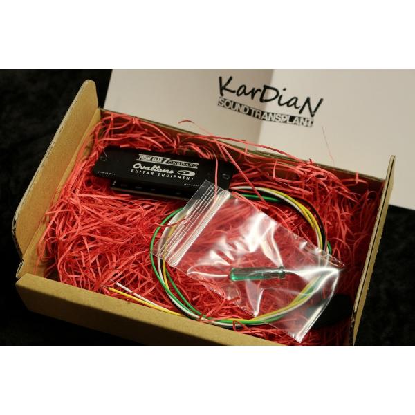 KarDiaN PRIME GEAR Onboard #28【国産ハンドメイド】【KarDiaN×O...