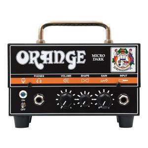 ORANGE Micro Dark 【20Wヘッドアンプ】【EFループ搭載】【プリチューブ】【池袋店】