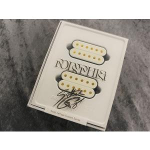 FISHMAN Fluence Modern Humbucker 7-Strings Set -Brushed Stainless 