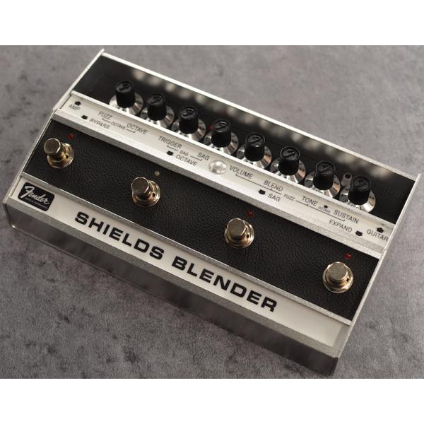 【新品】Fender Shields Blender #CHNF23000887 【池袋店】