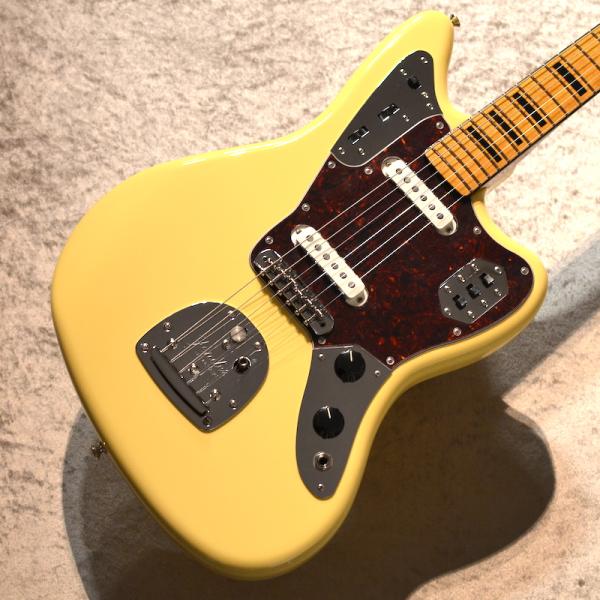 【B級アウトレット特価】Fender Vintera II &apos;70s Jaguar Maple Fi...