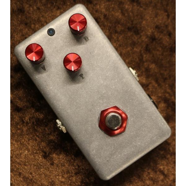 kgrharmony Red Mouse【RAT系ディストーション】【エフェクター初心者の方にもオス...