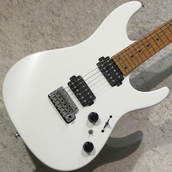 Ibanez 【IbanezのD.N.A】Prestige AZ2402 -Pearl White ...