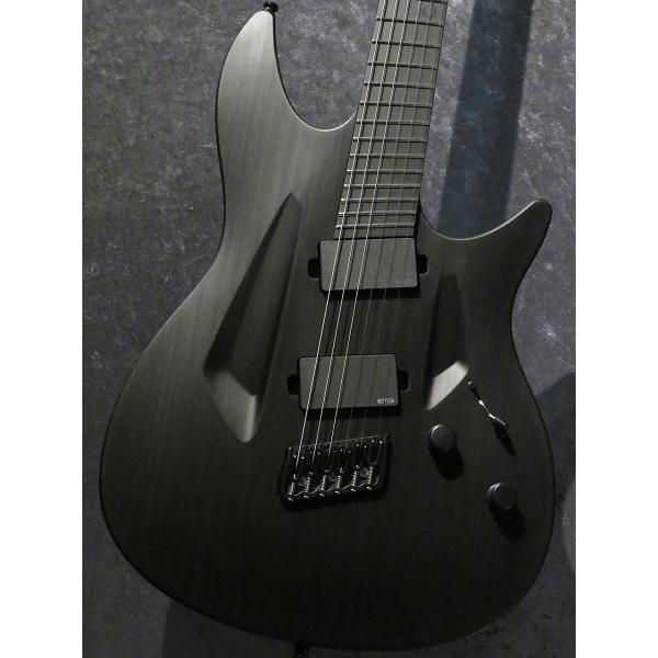 Aristides Guitars 【オランダ科学の結晶】【待望の6弦!!】060SR -Black...