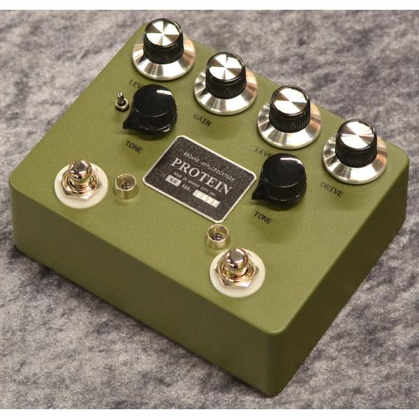 【新品】BROWNE AMPLIFICATION Protein Dual Overdrive V4...
