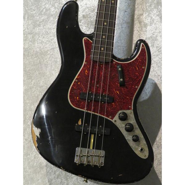 RS Guitarworks 【黒に宿る、静かなる凄み 】Contour Bass 63 -Blac...