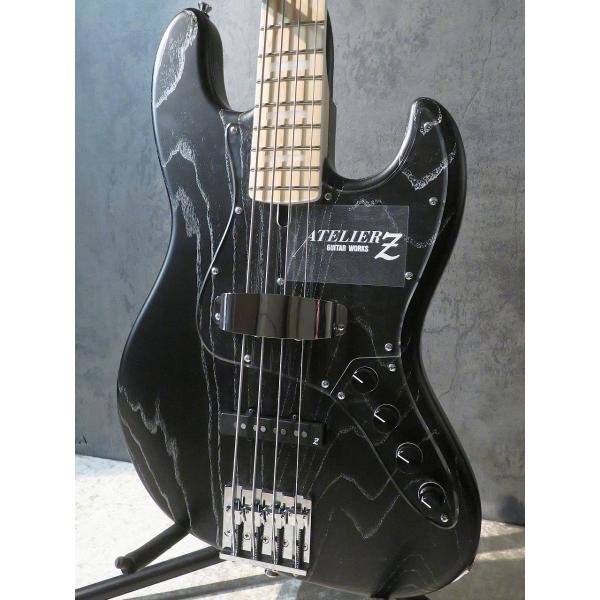 ATELIER Z【当店オーダーカラー!!】M#245 CTM -Black Silver Line...