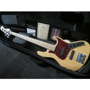 Sadowsky MetroLine ML22 WL4 ALD -Natural Transparent Satin- #006133-25【3.63kg】【頬に十字傷?】【池袋店】