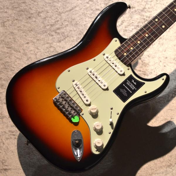 【新品】Fender Limited Edition Vintera II Road Worn '6...
